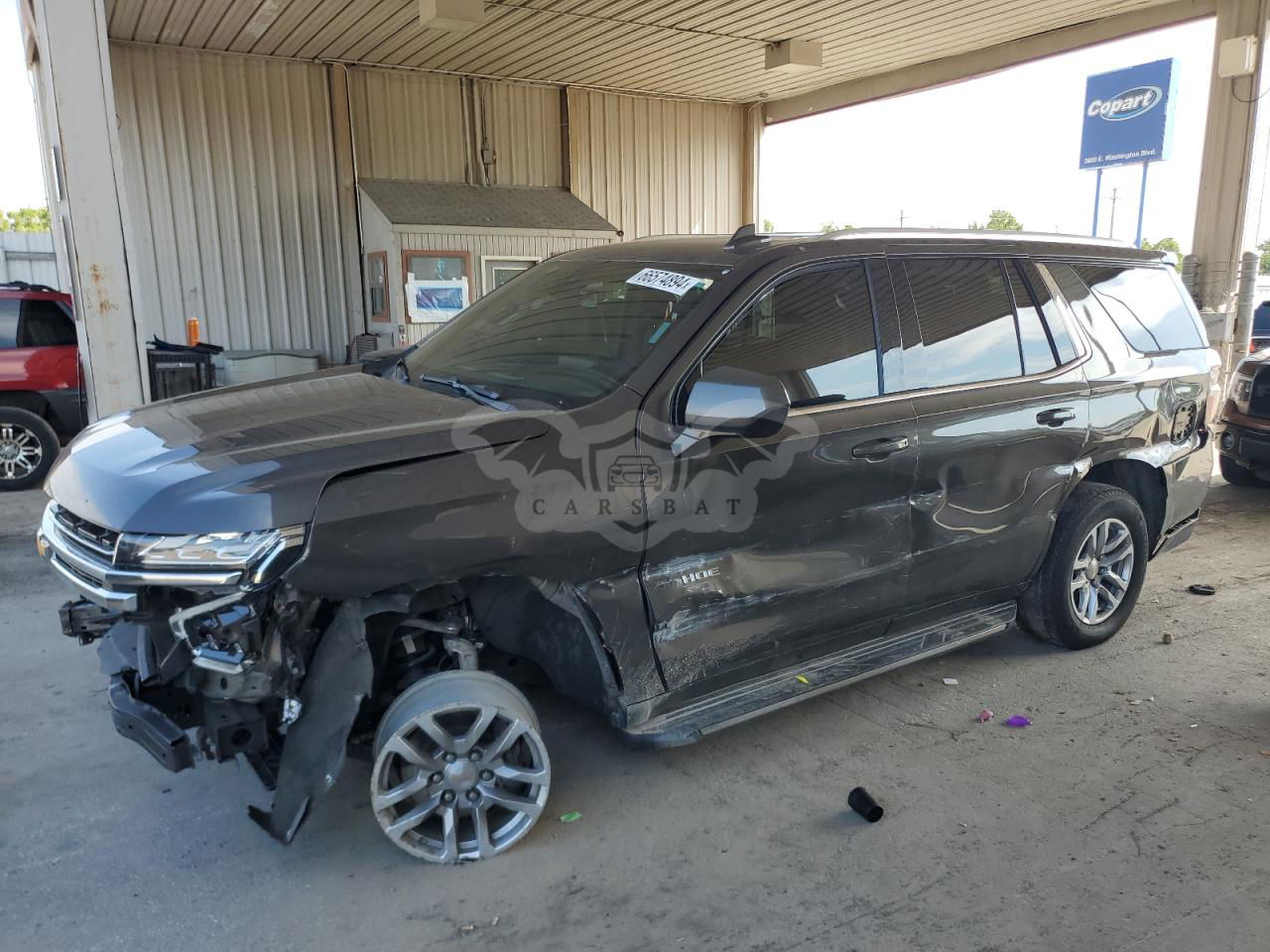 Chevrolet Tahoe K1500 LT 5.3L  8 2021