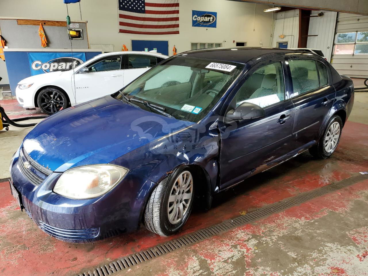 Chevrolet Cobalt LS 2.2L  4 2009