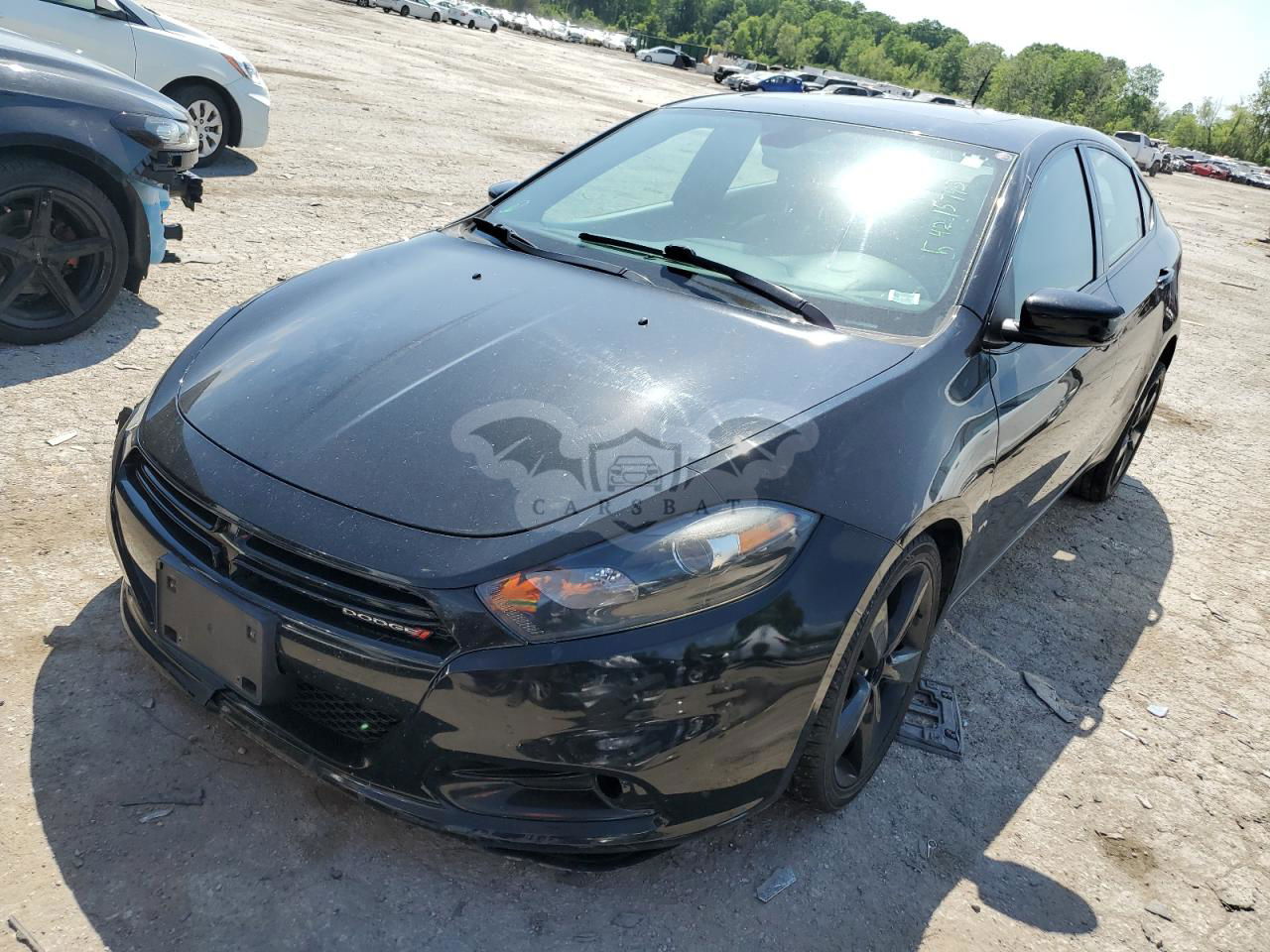 Dodge Dart SXT 2.4L  4 2015