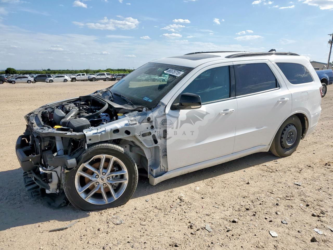 Dodge Durango GT 3.6L  6 2023