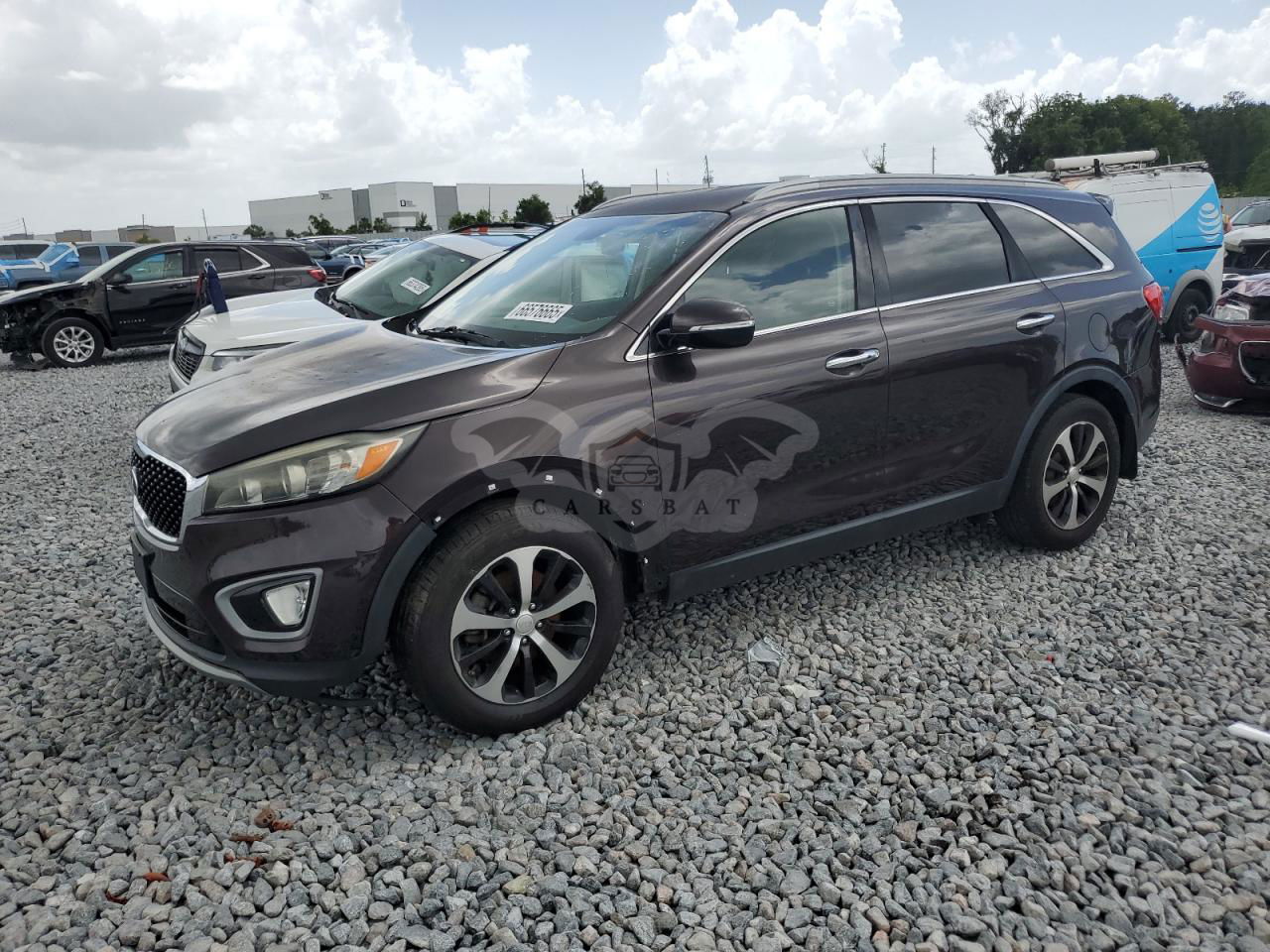 Kia Sorento EX 2.0L  4 2016