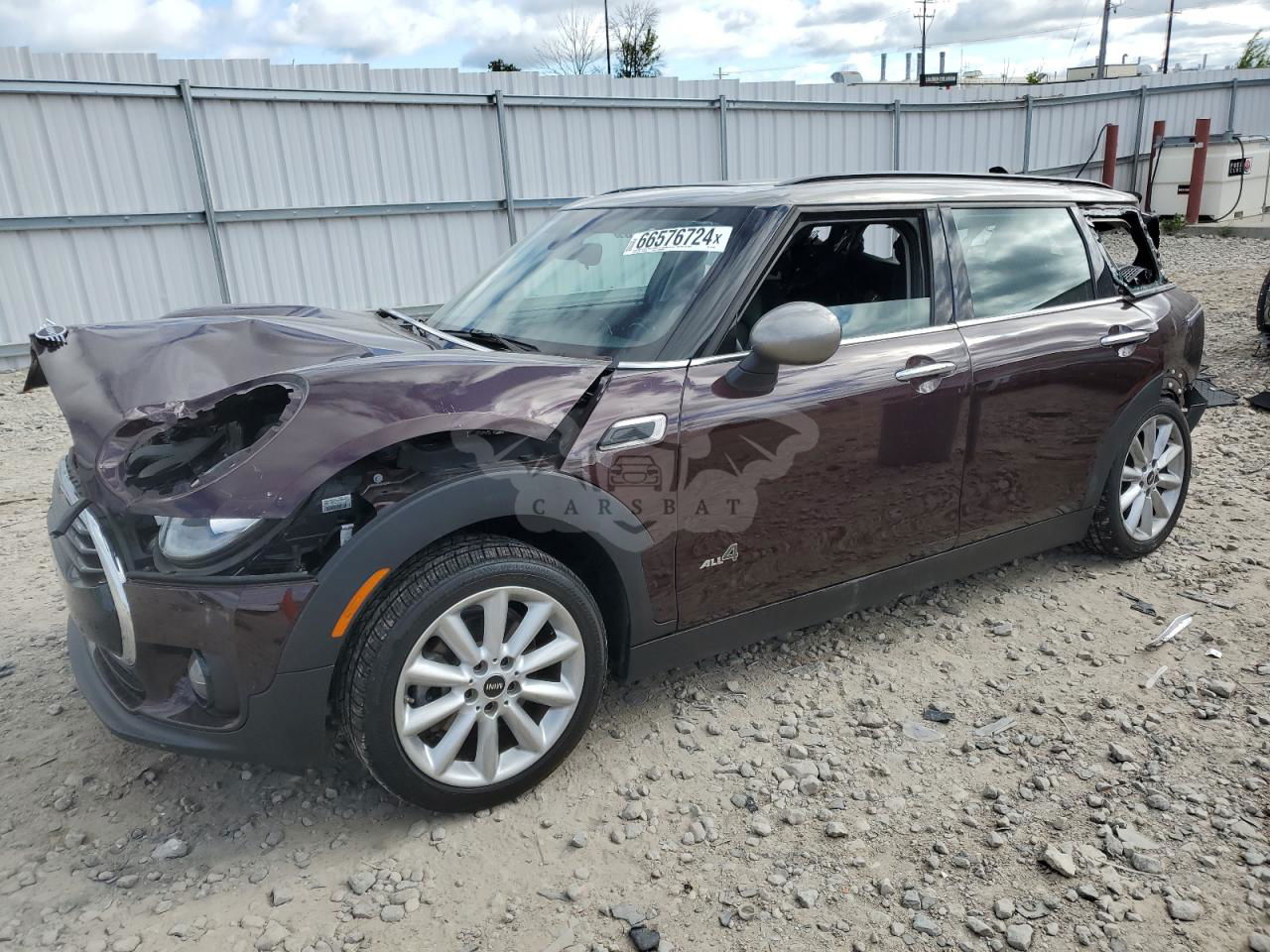 Mini Cooper CLUBMAN ALL4 1.5L  3 2019