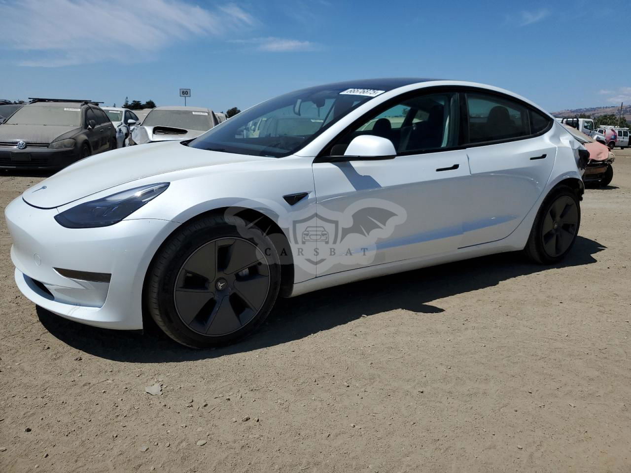 Tesla Model 3 2023