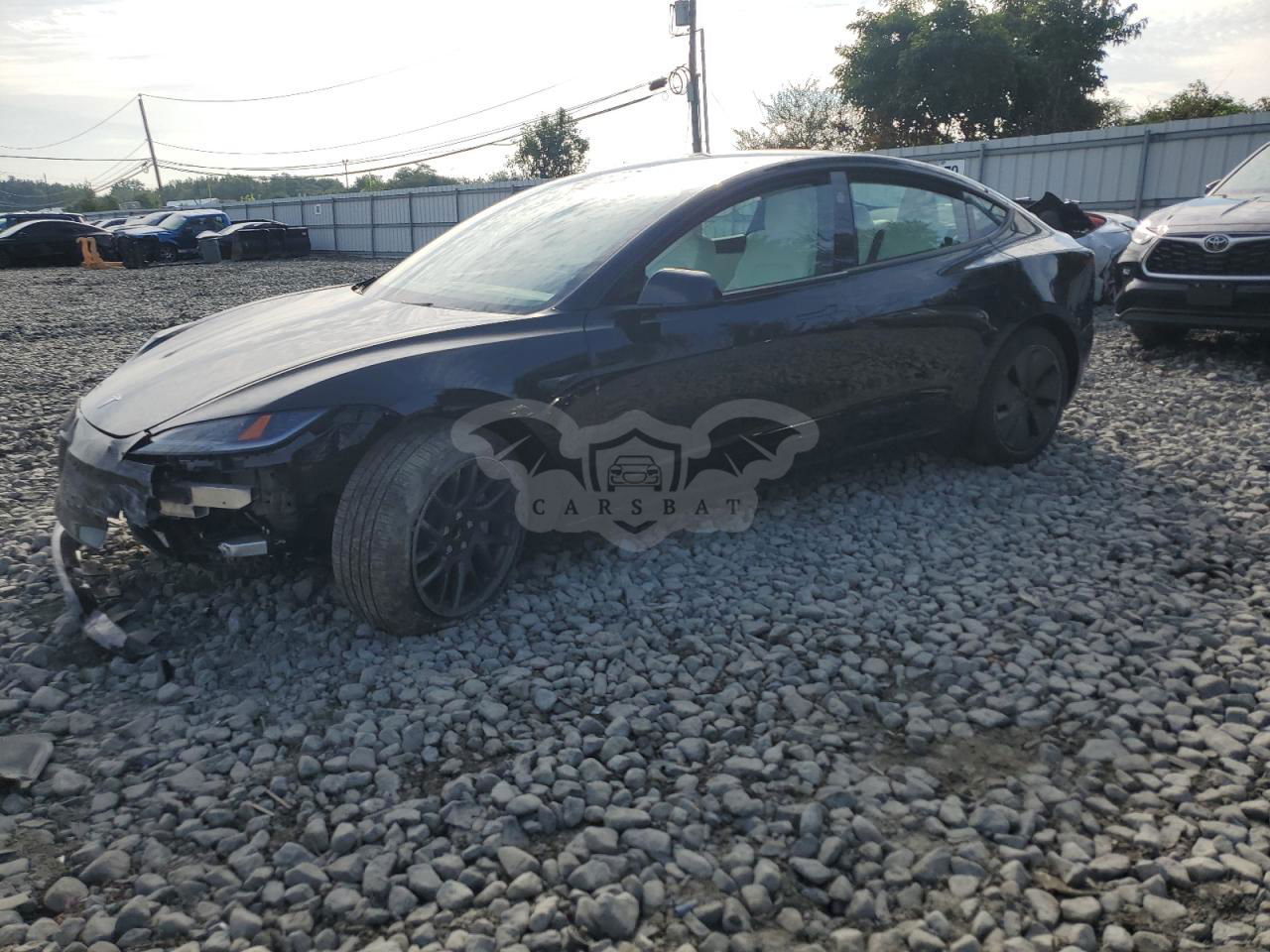 Tesla Model 3 2025