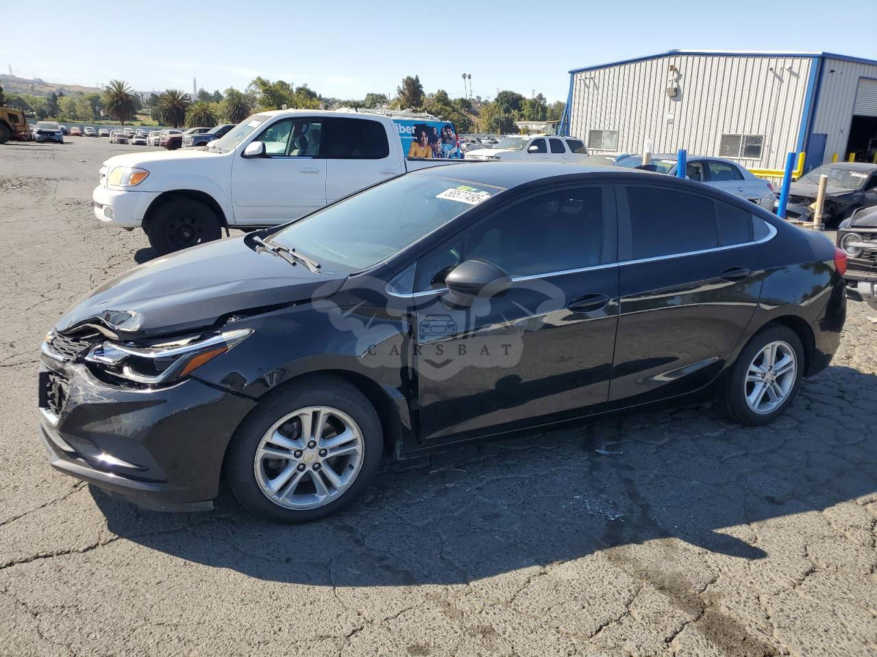 Chevrolet Cruze LT 1.4L  4 2018