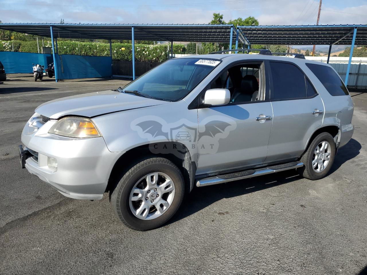 Acura MDX TOURING 3.5L  6 2005