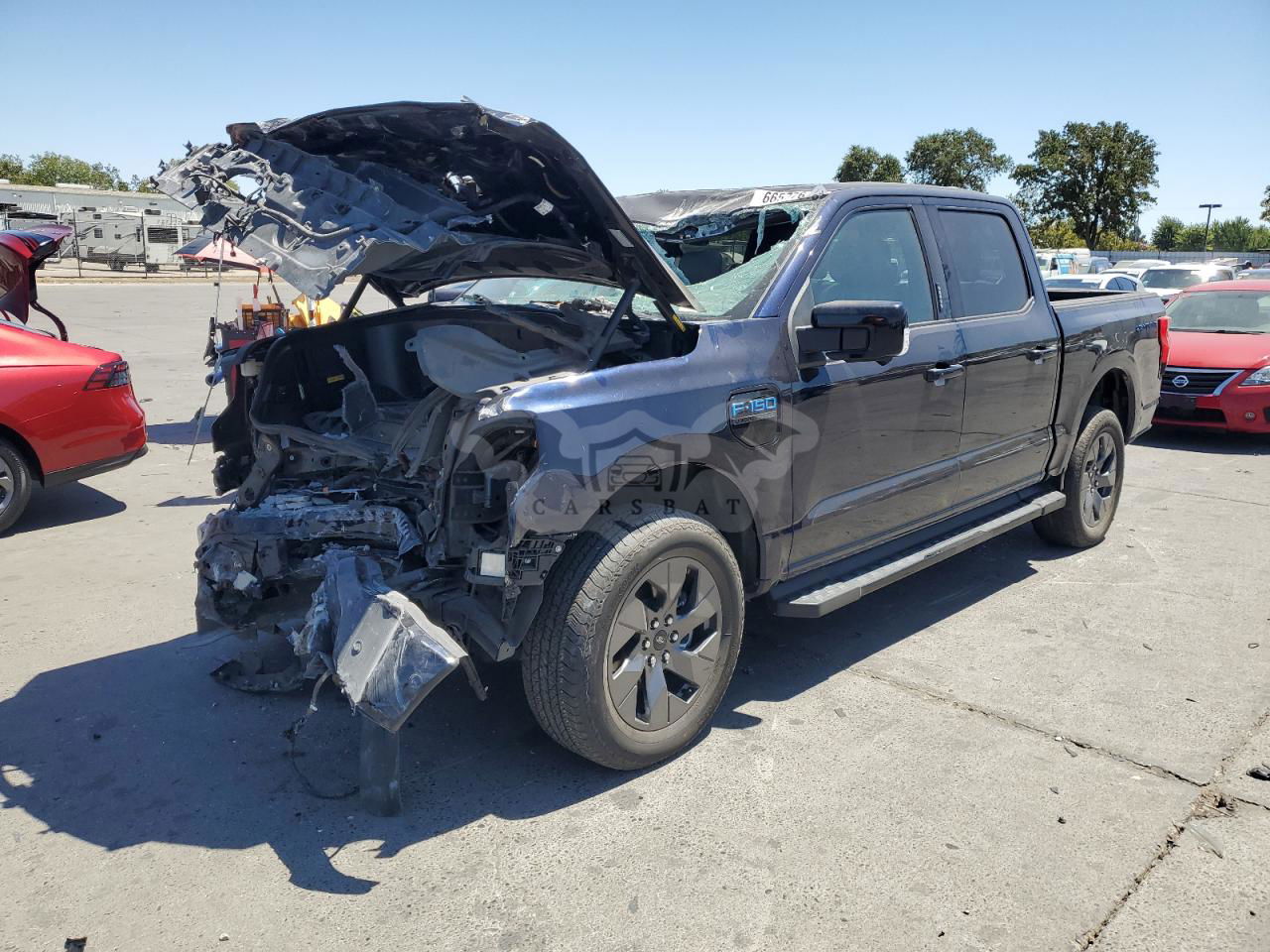 Ford F-150 LIGHTNING PRO 2023