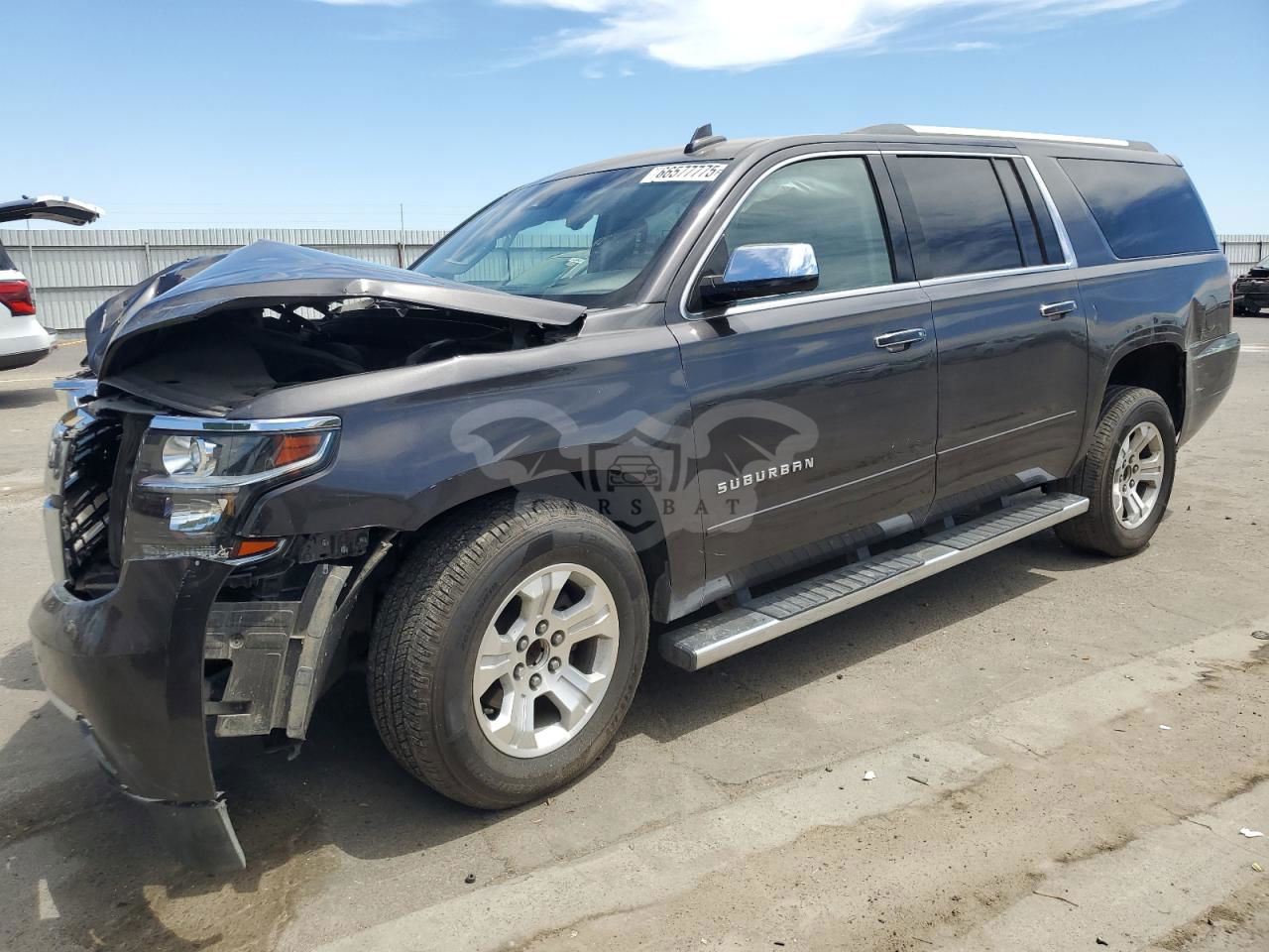 Chevrolet Suburban C1500 PREMIER 5.3L  8 2017