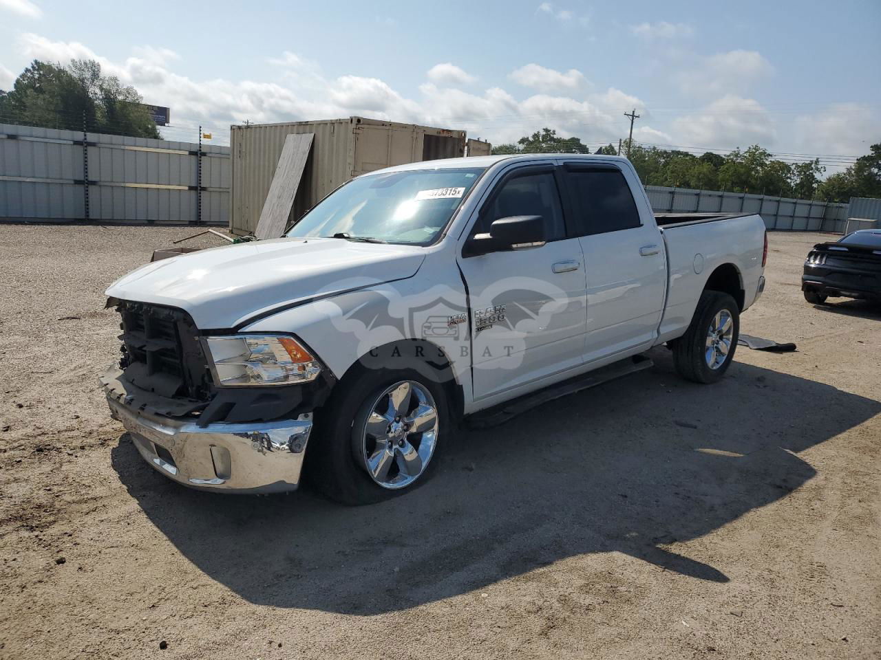 RAM 1500 SLT 5.7L  8 2019