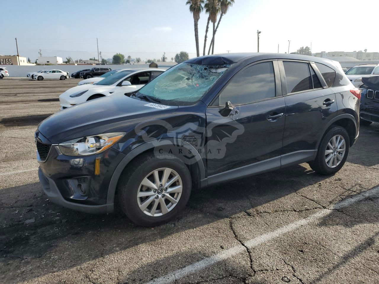 Mazda CX-5 TOURING 2.5L  4 2015