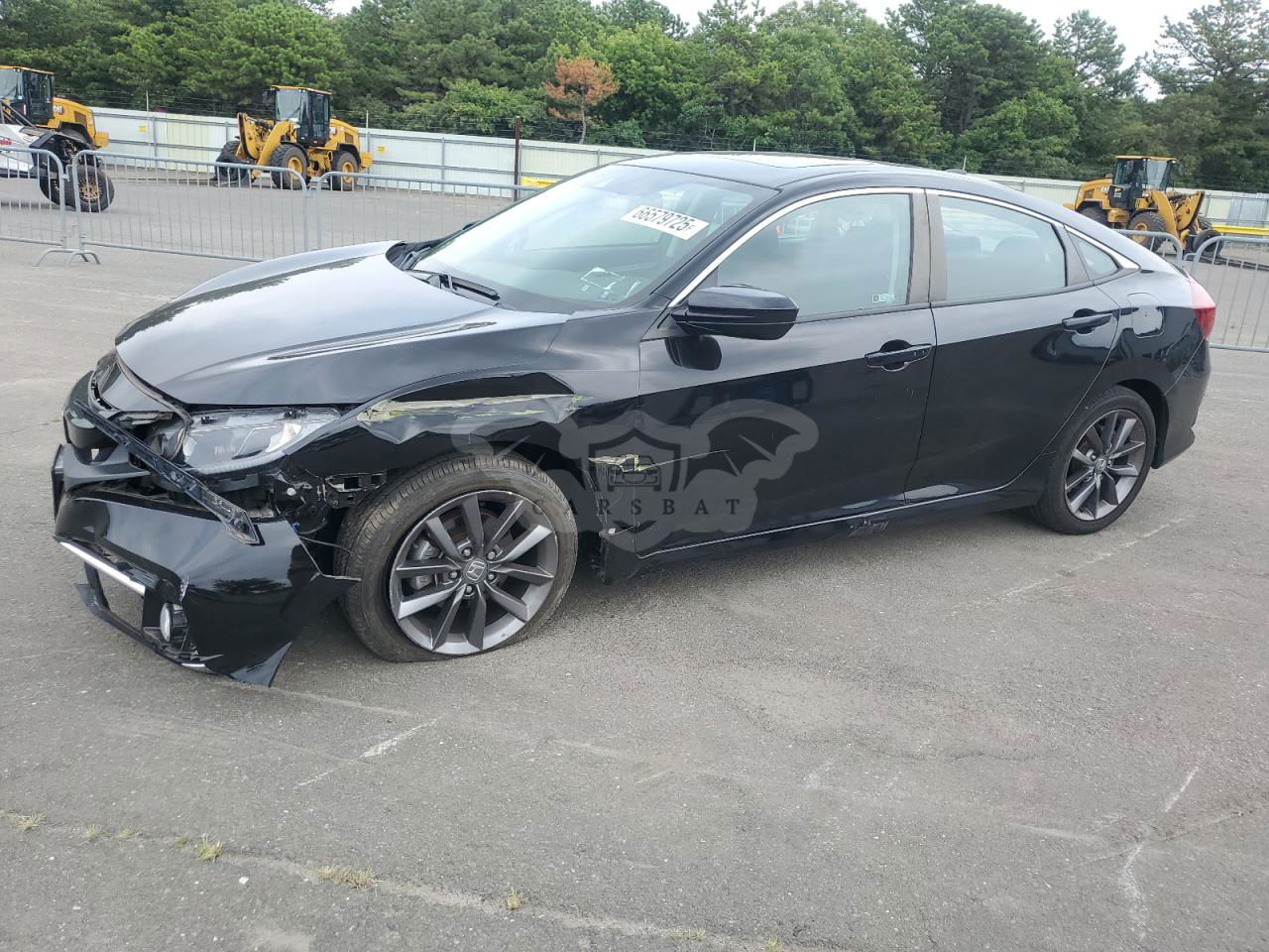 Honda Civic EX 1.5L  4 2021