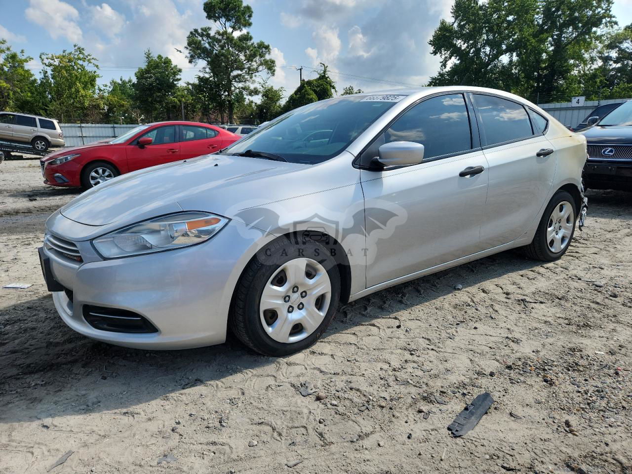 Dodge Dart SE 2.0L  4 2013