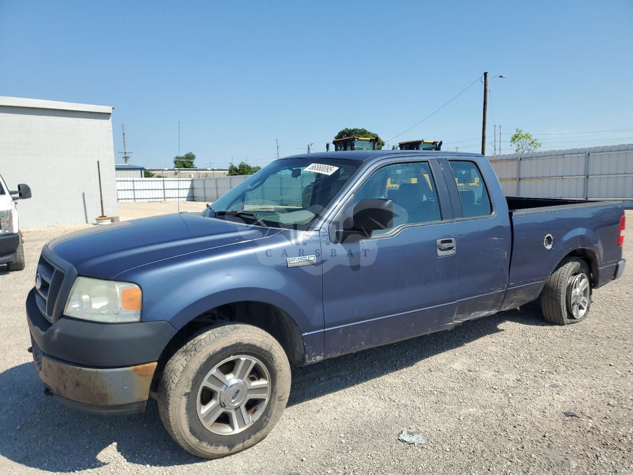 Ford F-150 4.6L  8 2005