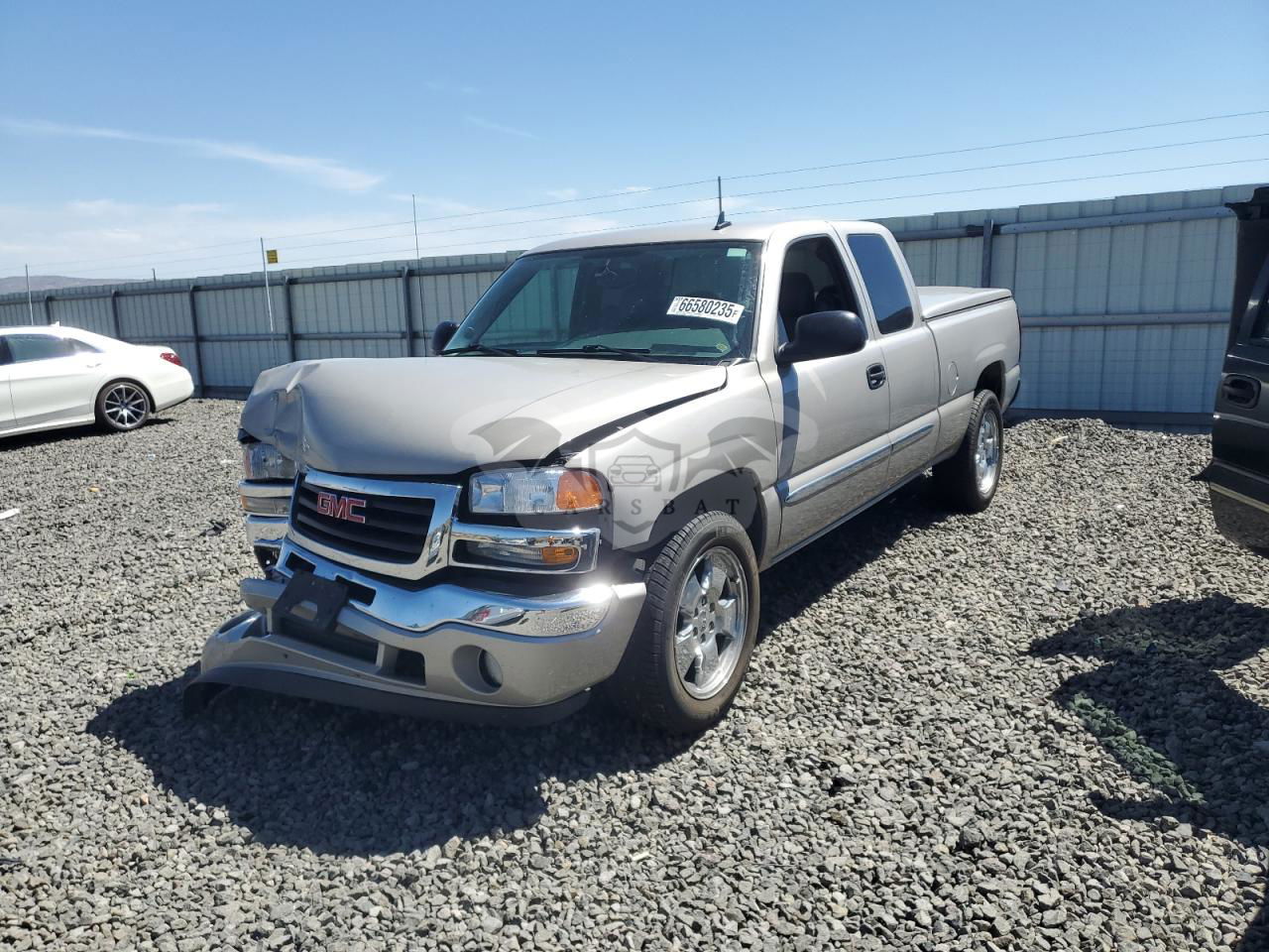 GMC Sierra K1500 5.3L  8 2006