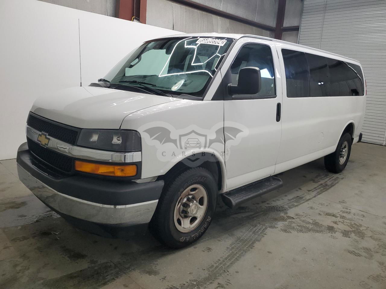 Chevrolet Express 2020