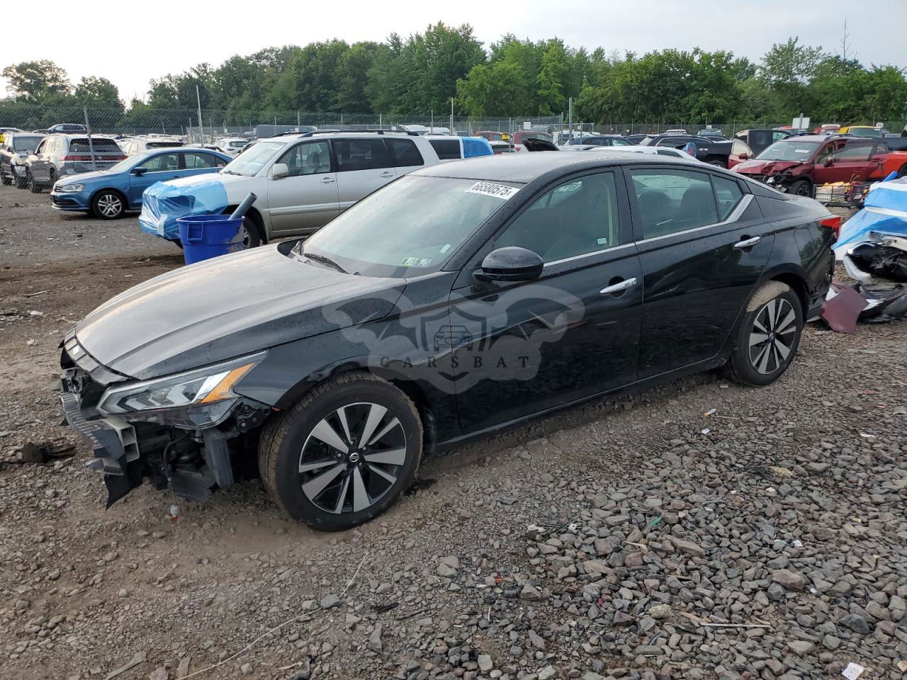 Nissan Altima SV 2.5L  4 2022