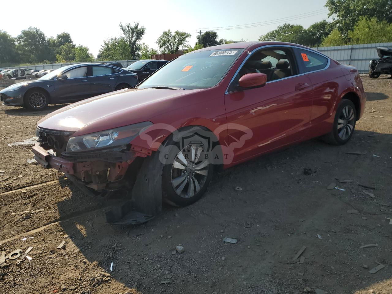Honda Accord LX 2.4L  4 2009