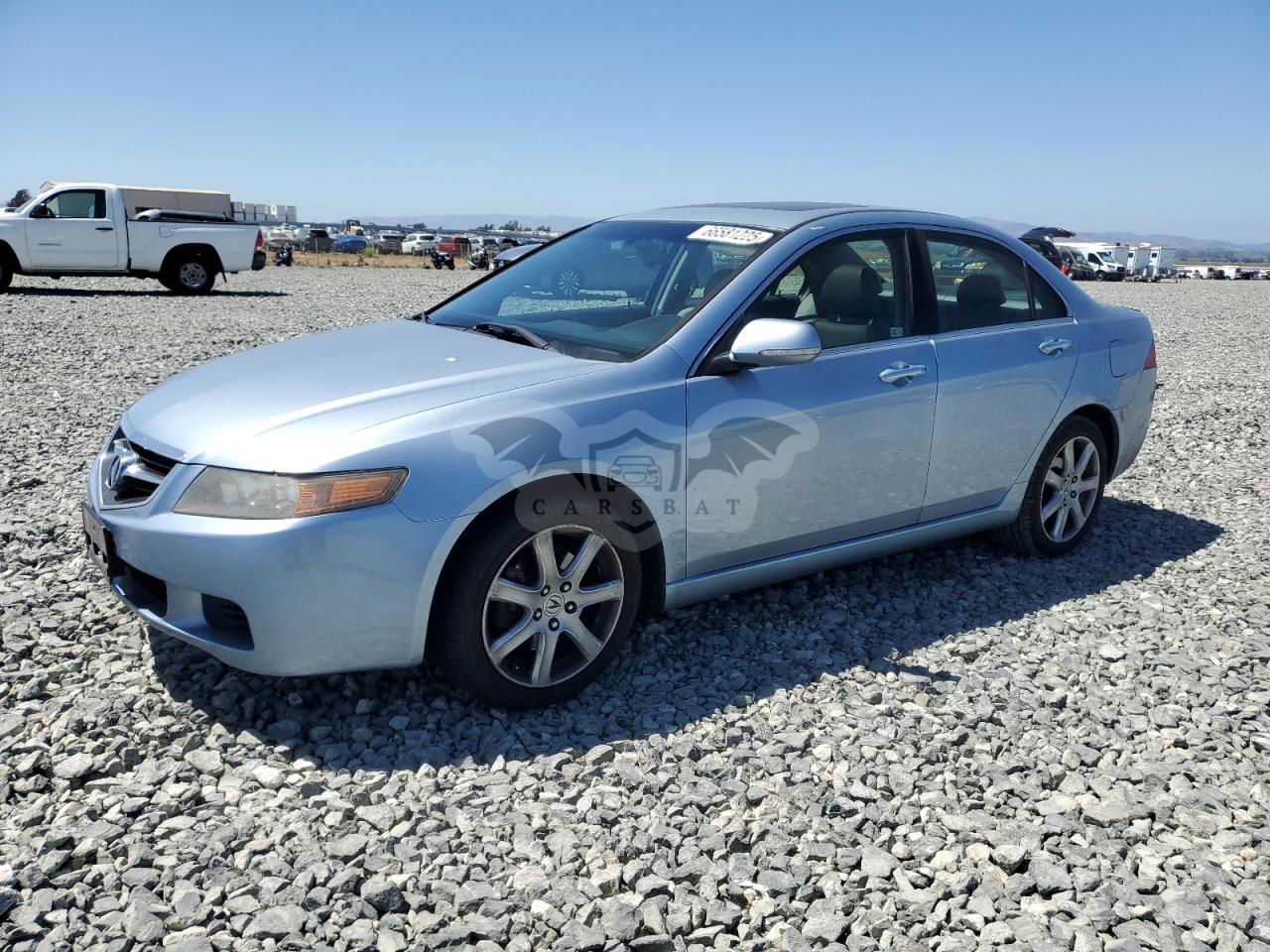 Acura TSX 2.4L  4 2005