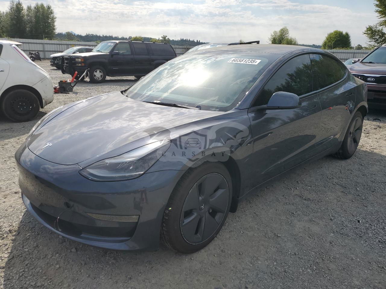 Tesla Model 3 2022