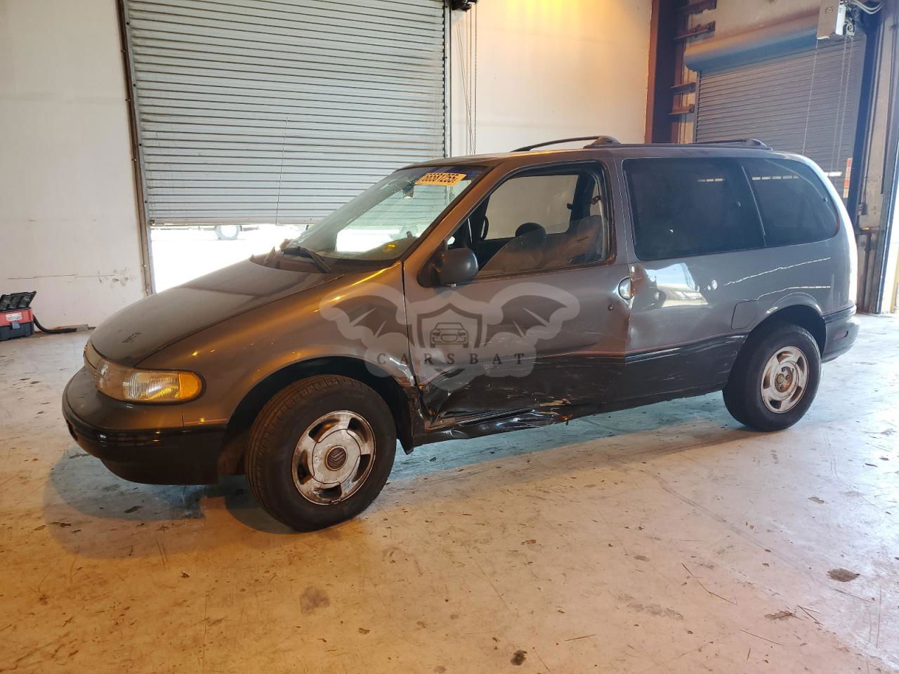 Mercury Villager 3.0L  6 1993