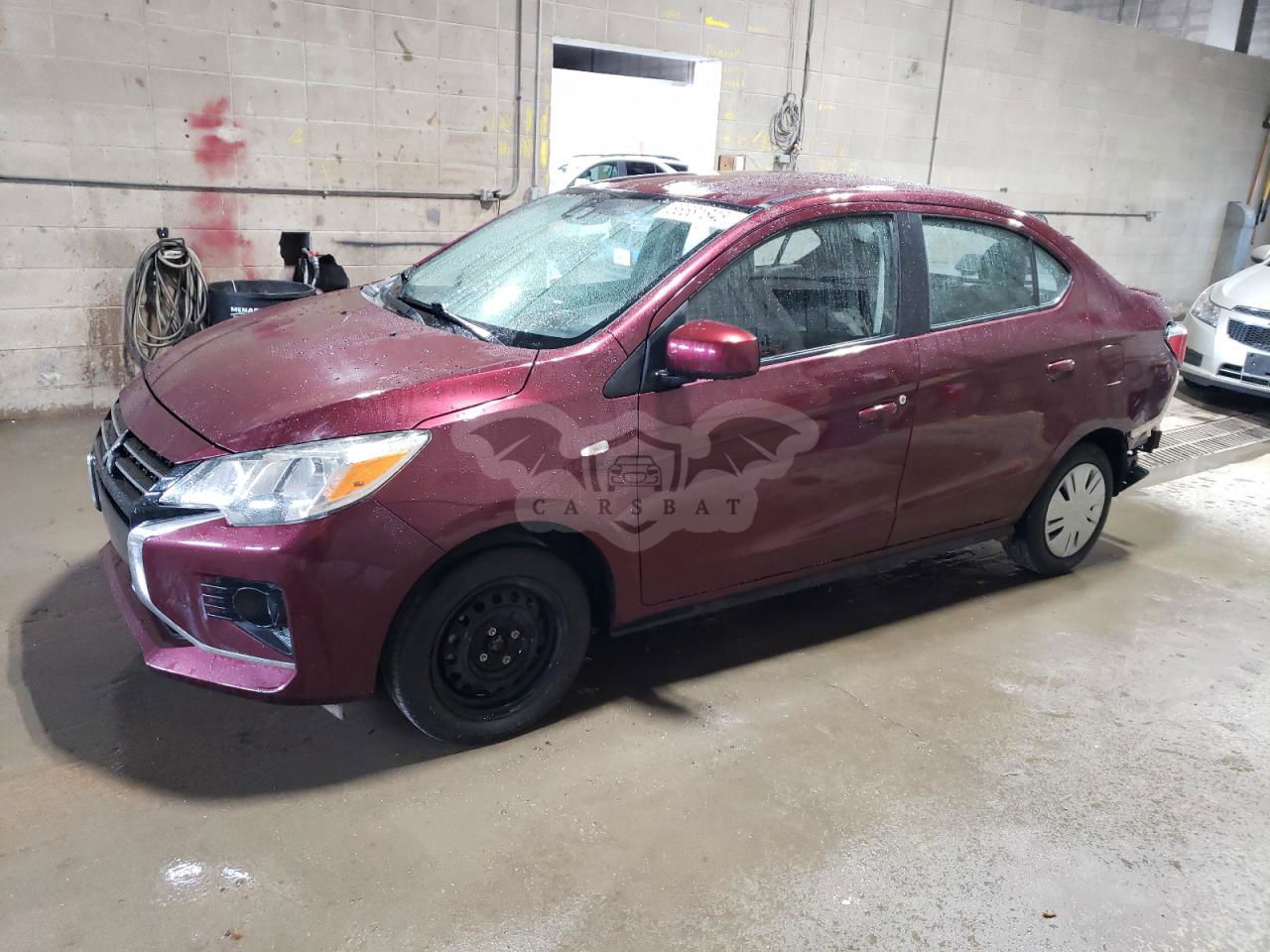 Mitsubishi Mirage G4 ES 1.2L  3 2021