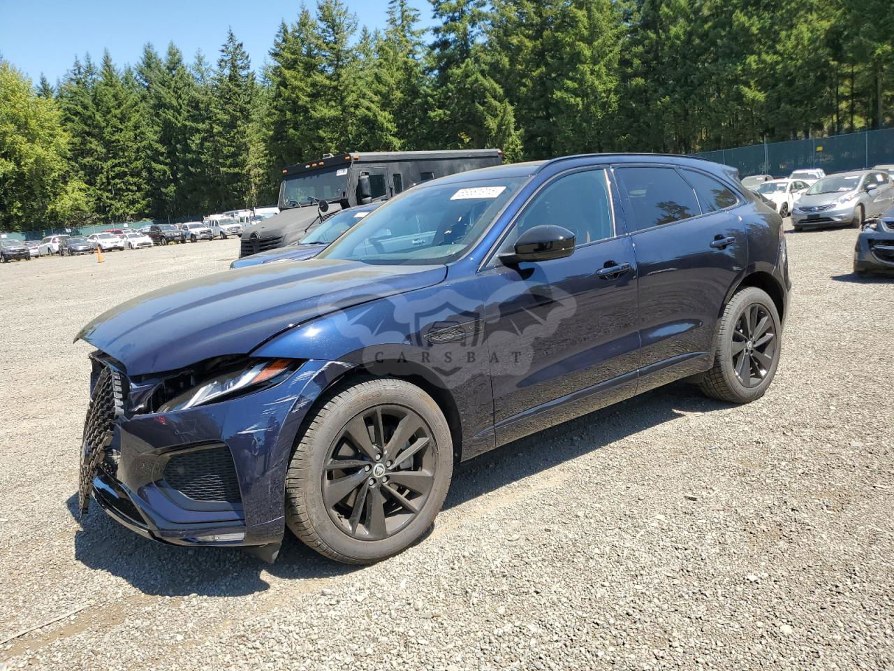 Jaguar F-Pace R-DYNAMIC S 2.0L  4 2025