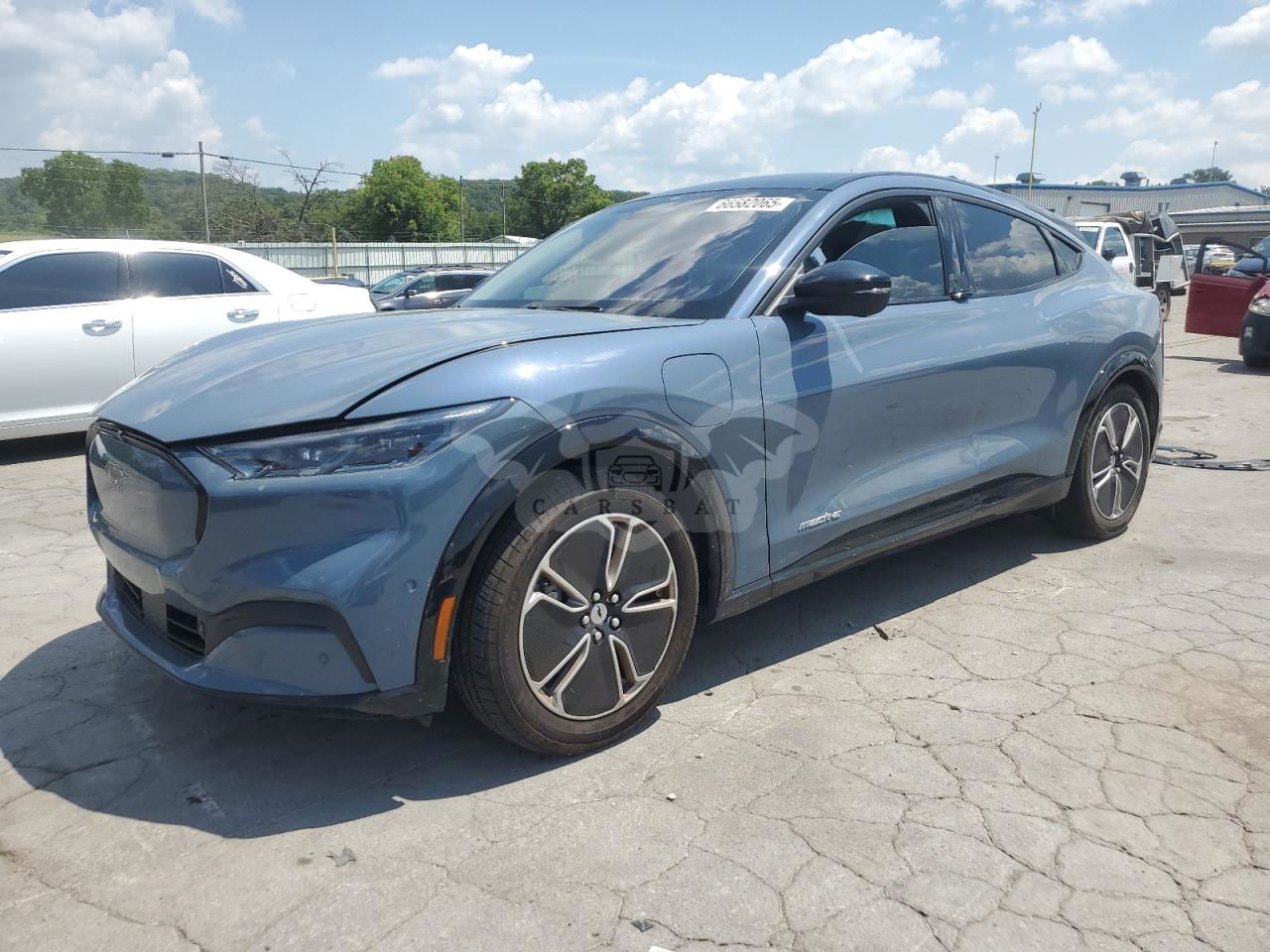Ford Mustang Mach-E PREMIUM 2023