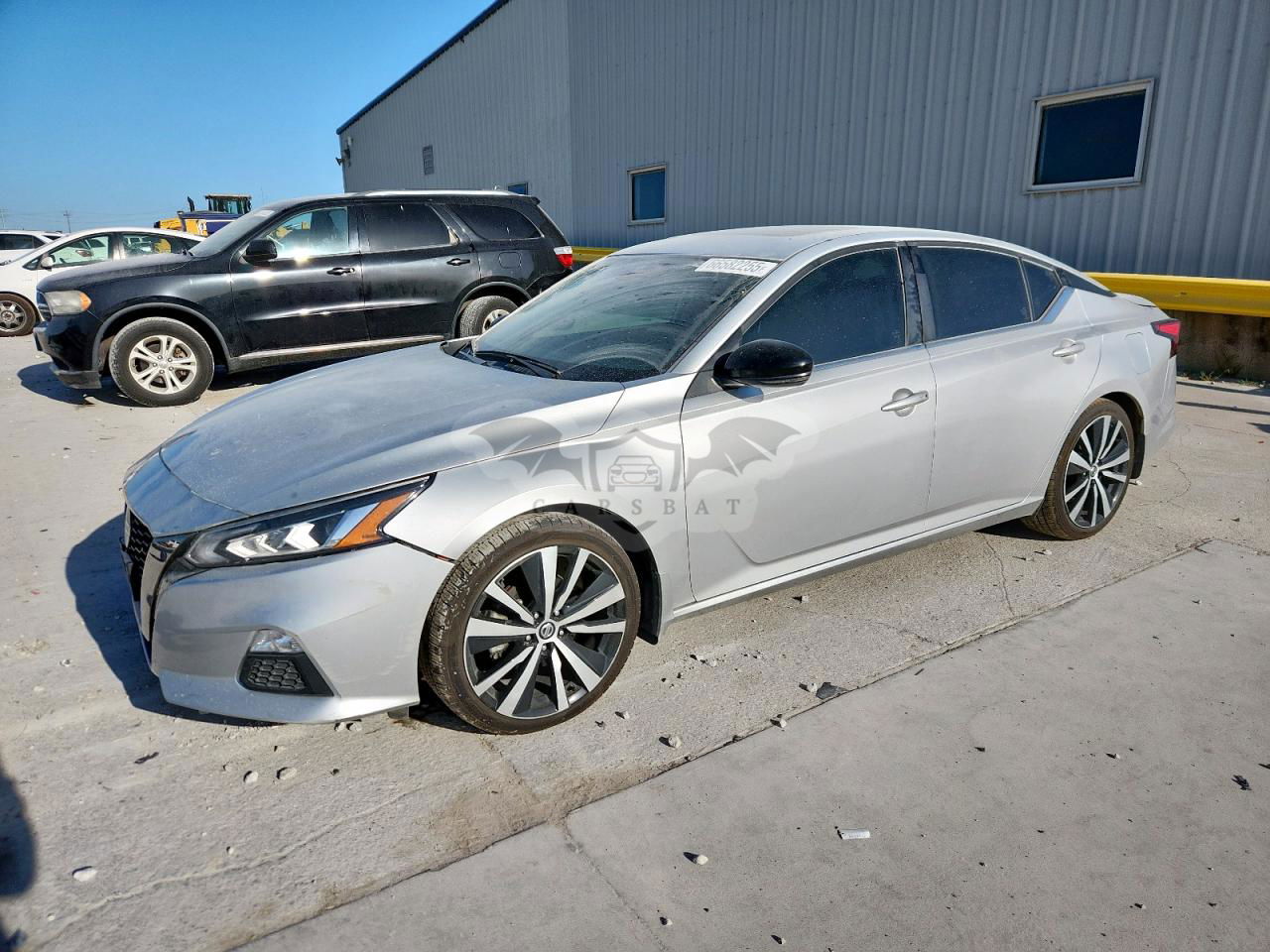 Nissan Altima SR 2.5L  4 2020