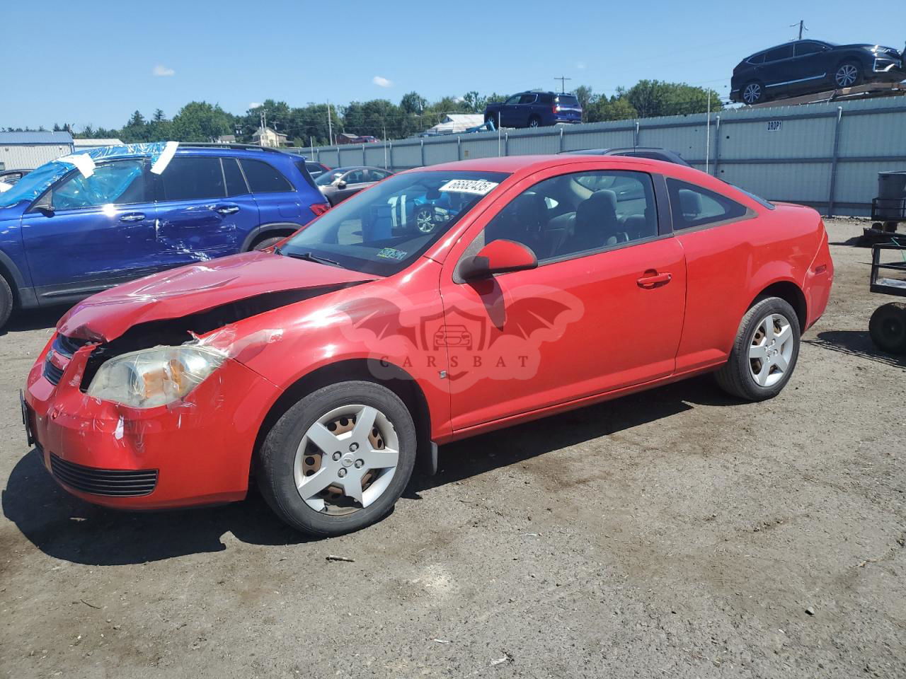 Chevrolet Cobalt LT 2.2L  4 2007