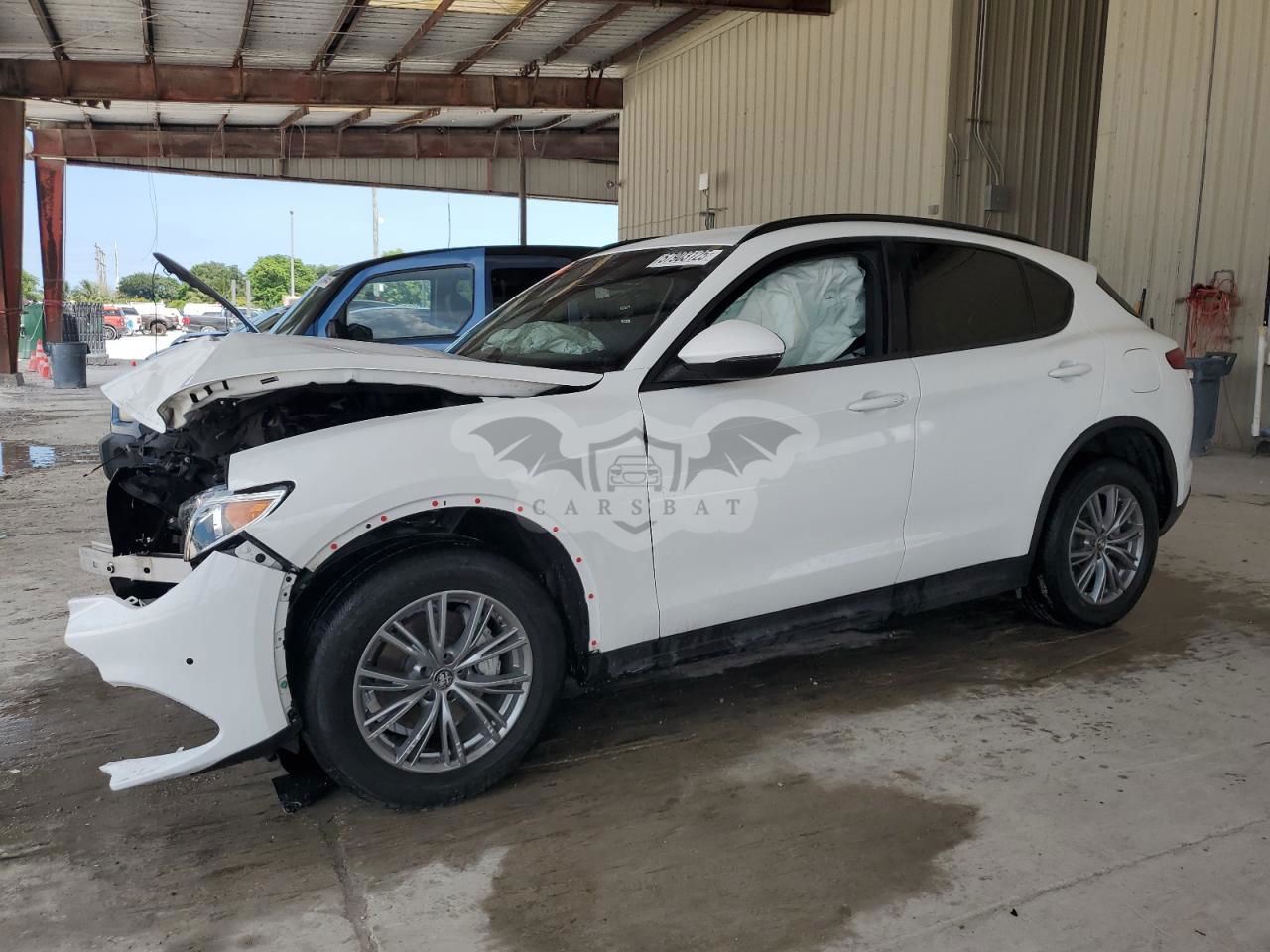 Alfa Romeo Stelvio 2.0L  4 2022