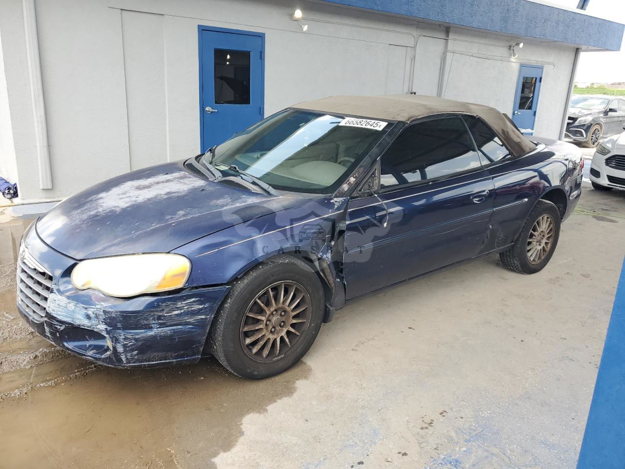 Chrysler Sebring TOURING 2.7L  6 2005