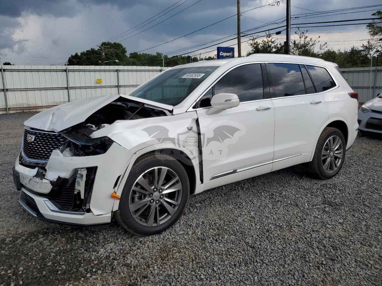 Cadillac XT6 PREMIUM LUXURY 3.6L  6 2021