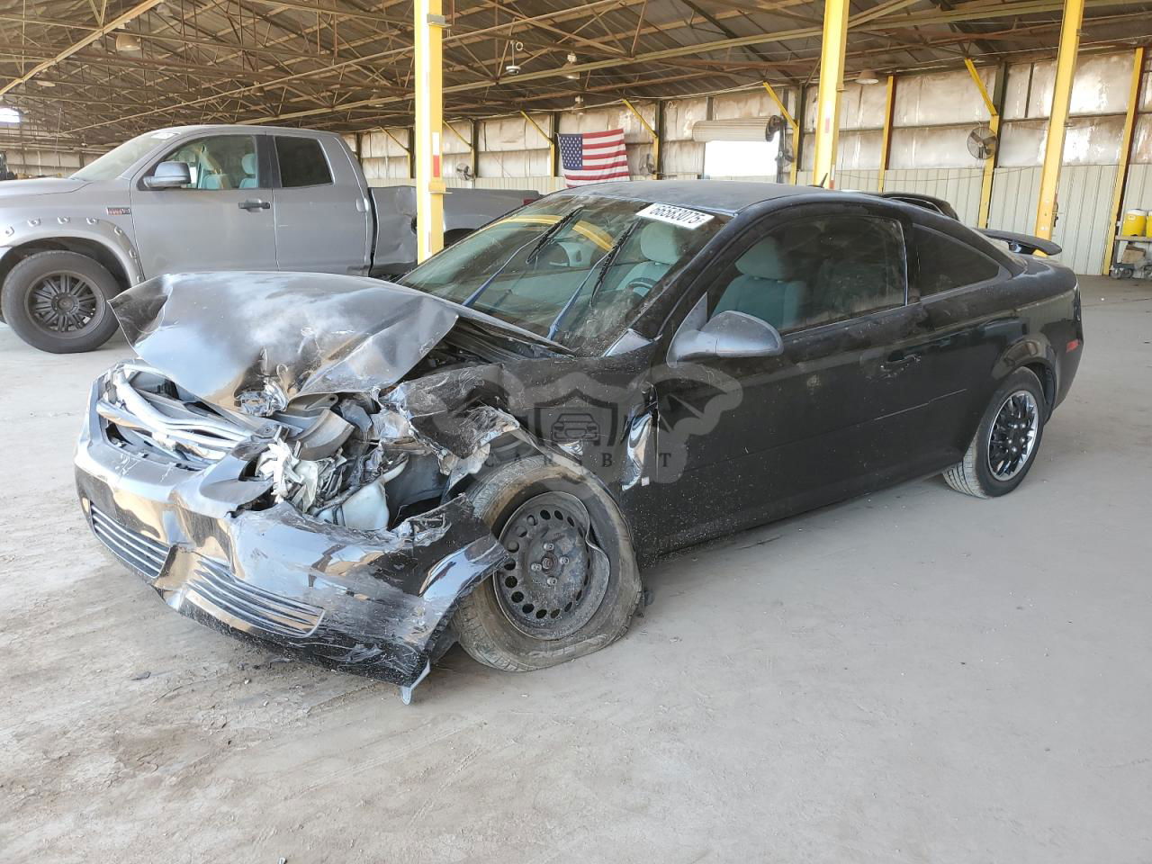 Chevrolet Cobalt LS 2.2L  4 2009