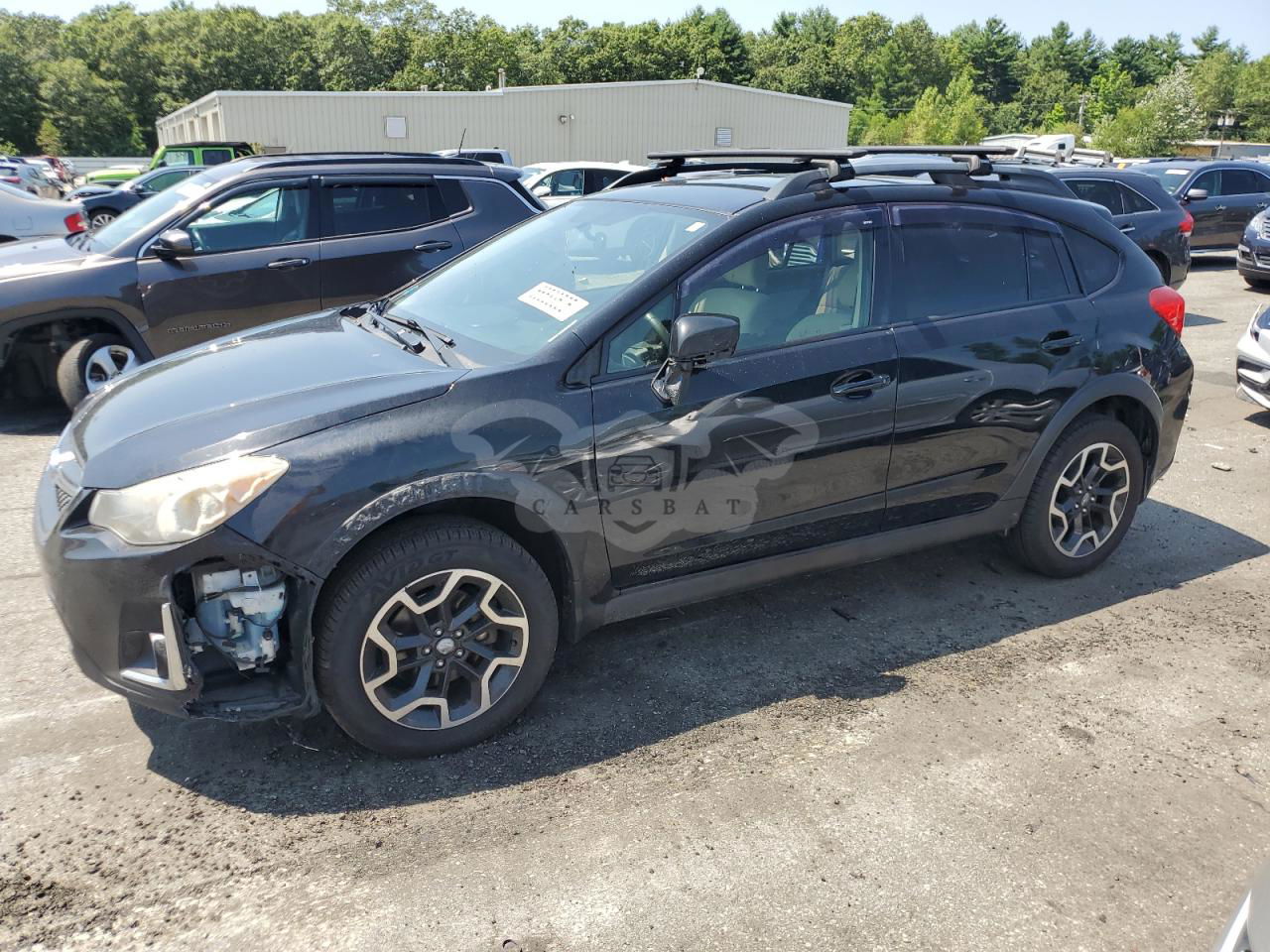 Subaru Crosstrek PREMIUM 2.0L  4 2016