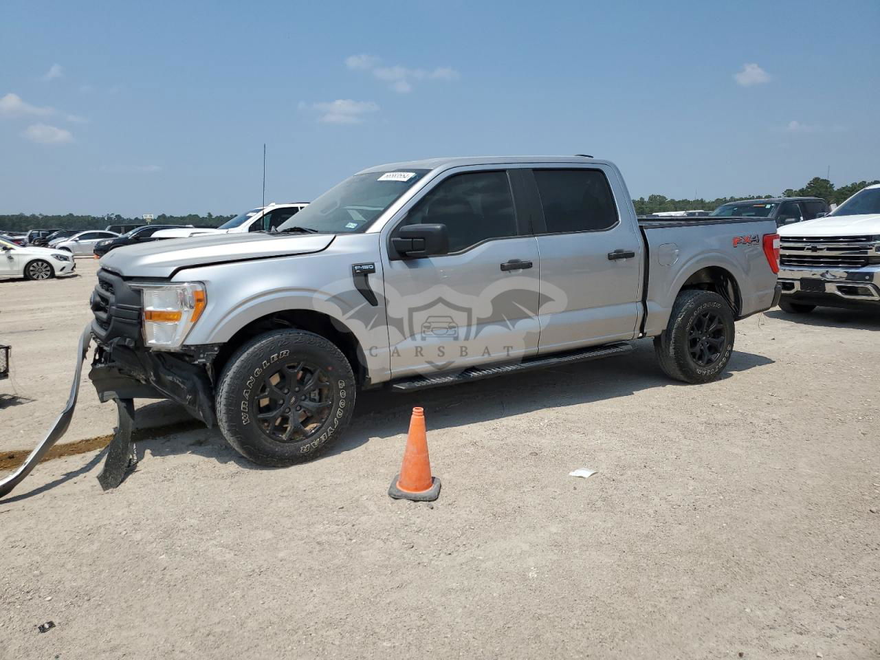 Ford F-150 SUPERCREW 5.0L  8 2022