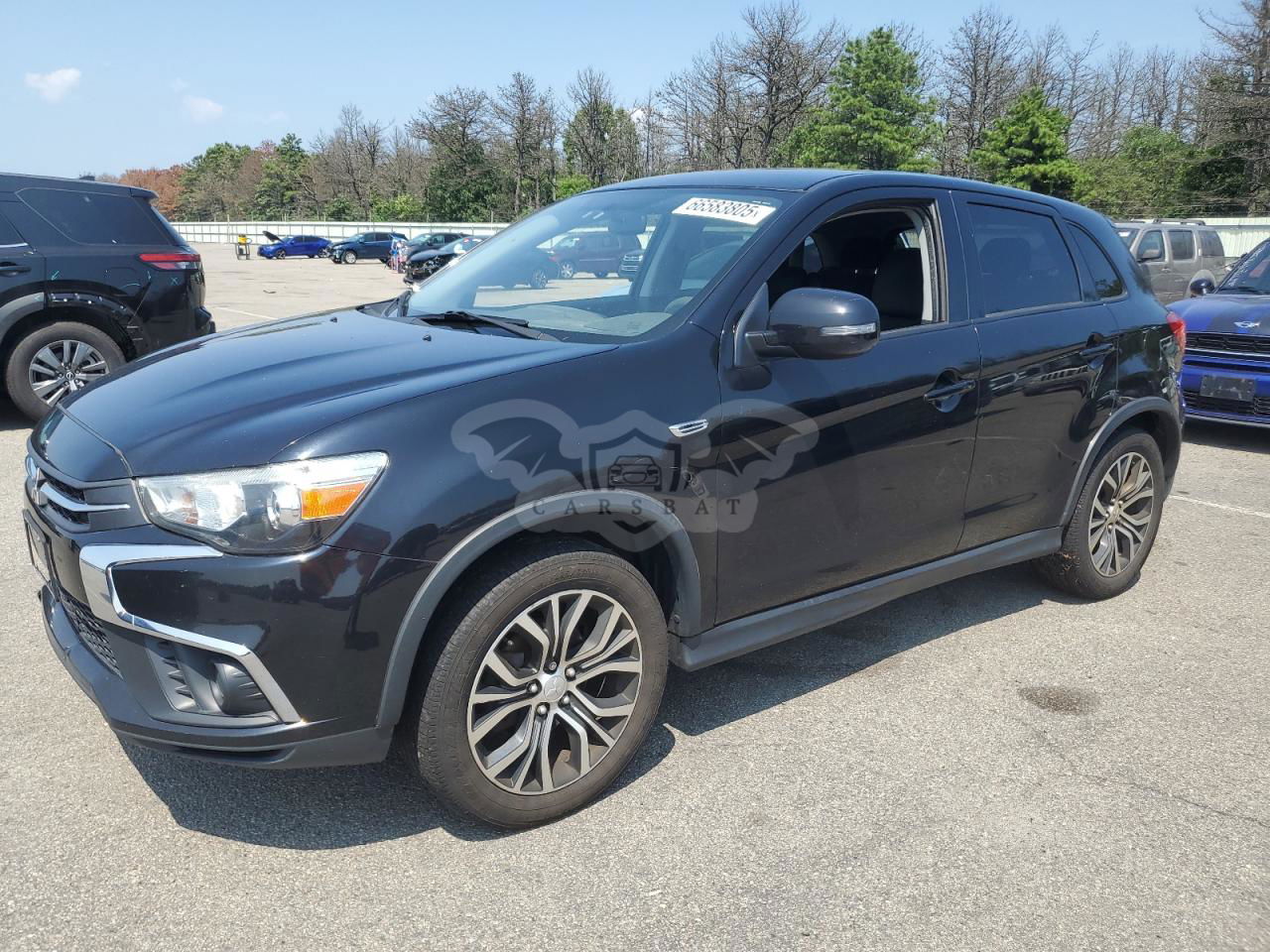 Mitsubishi Outlander ES 2.0L  4 2018