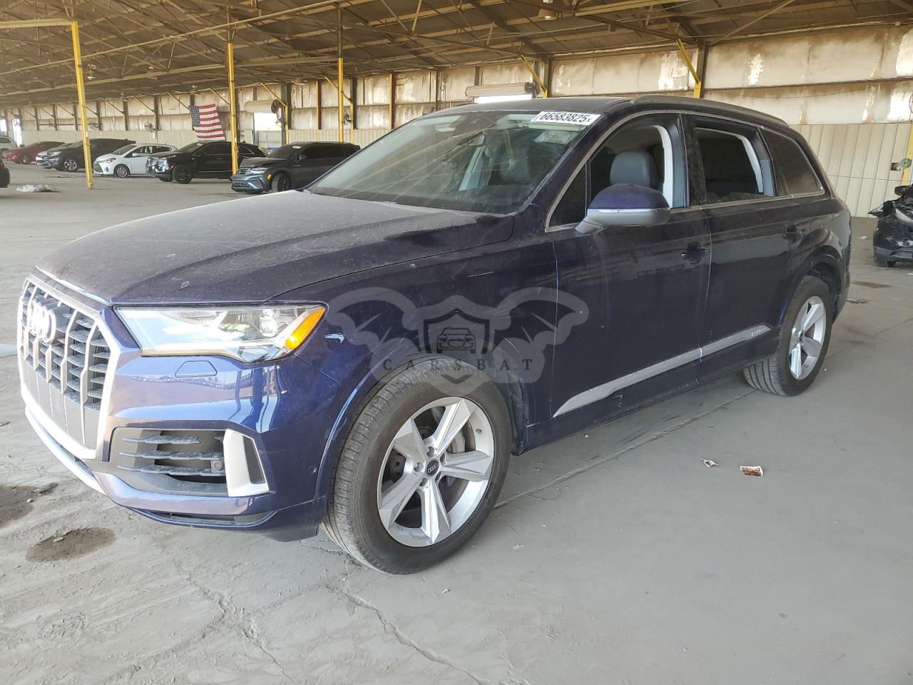 Audi Q7 PREMIUM 3.0L  6 2022