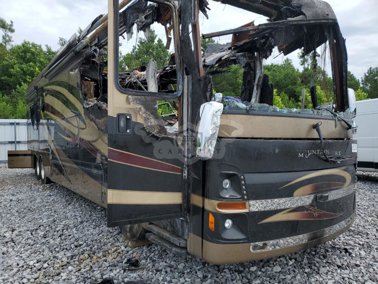 Freightliner X-line 8.9L  6 2011