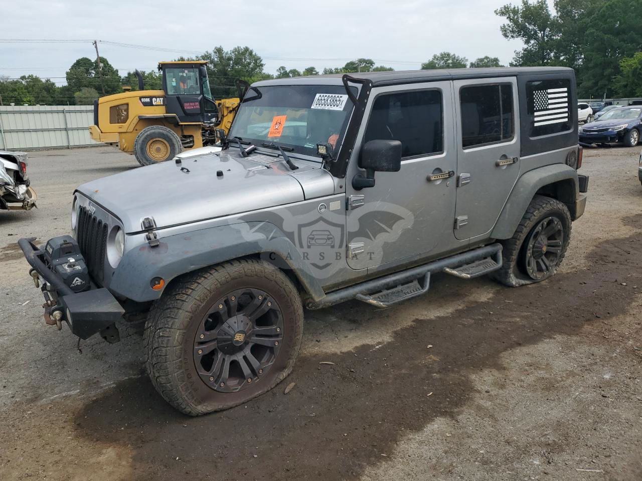 Jeep Wrangler SPORT 3.6L  6 2017