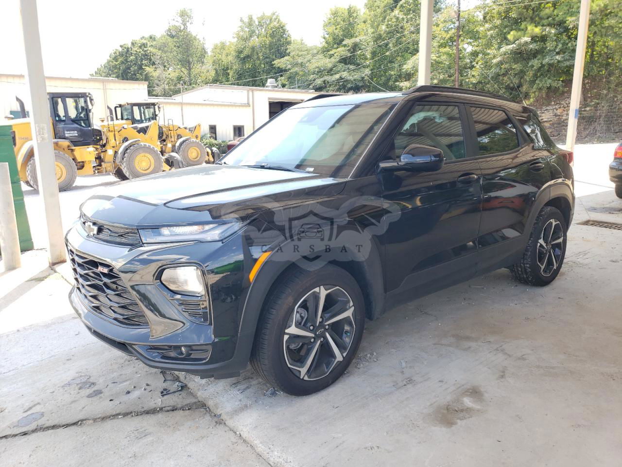 Chevrolet Trailblazer RS 1.3L  3 2023