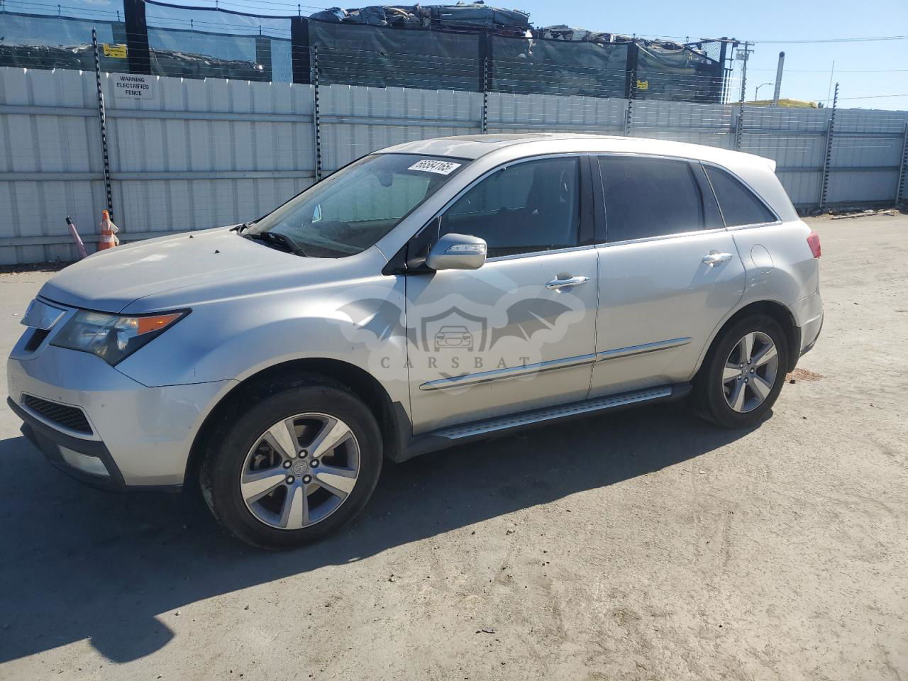 Acura MDX TECHNOLOGY 3.7L  6 2013