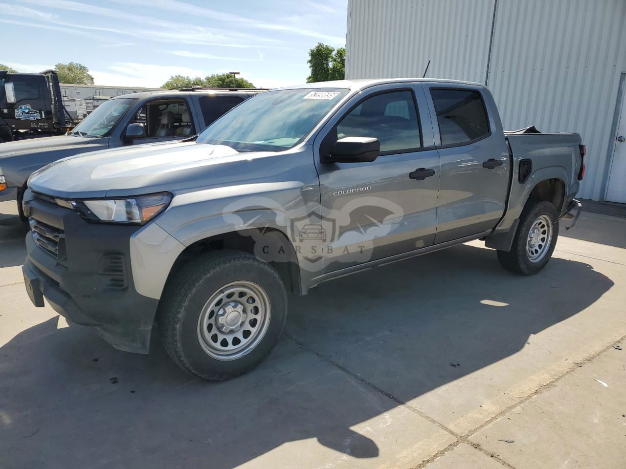 Chevrolet Colorado 2.7L  4 2023