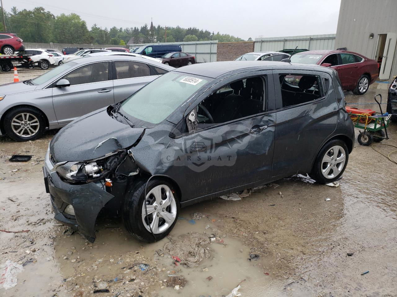 Chevrolet Spark LS 1.4L  4 2019