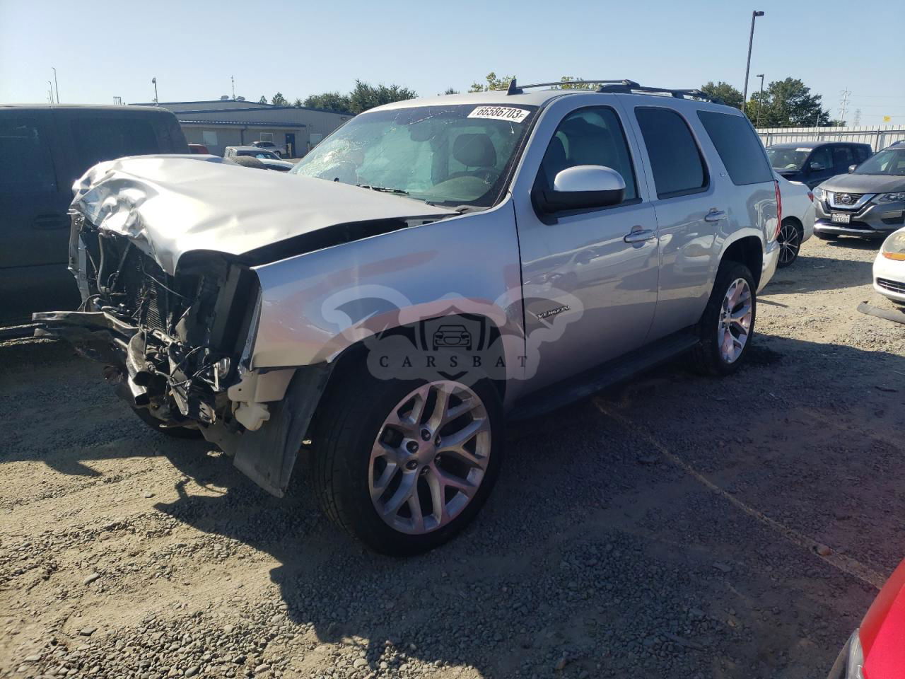 GMC Yukon SLT 5.3L  8 2013