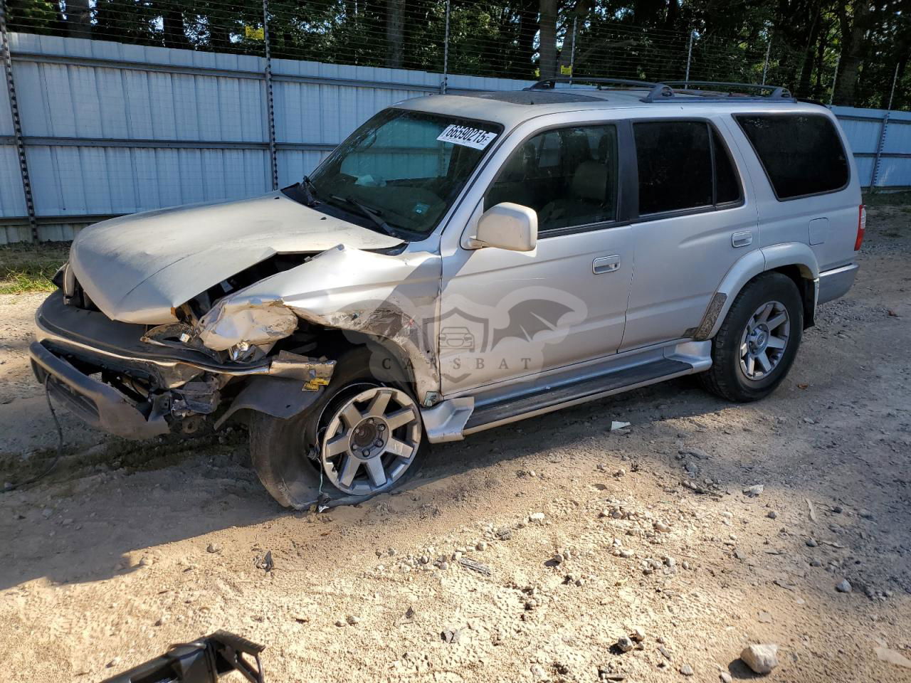Toyota 4Runner SR5 3.4L  6 2000
