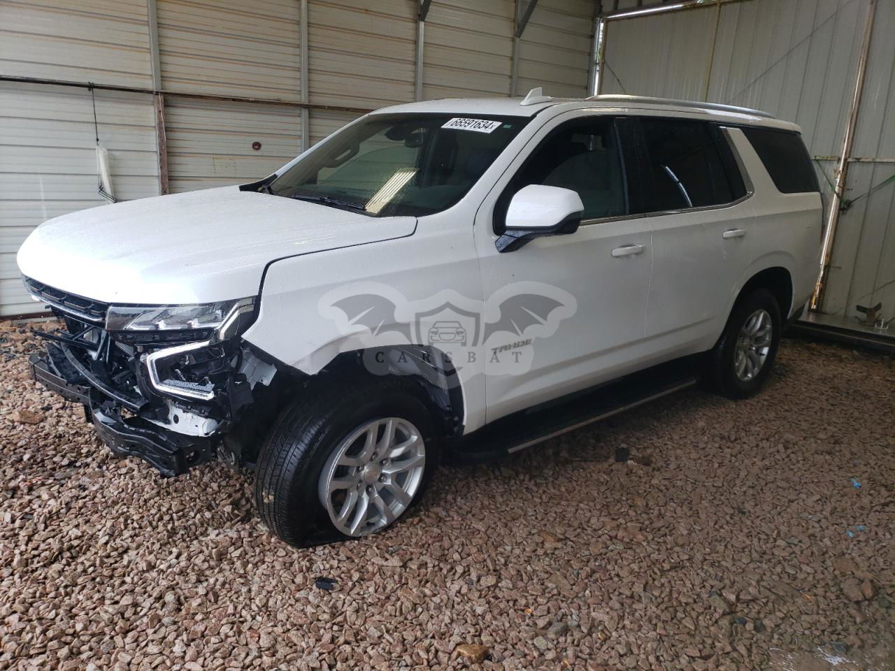 Chevrolet Tahoe K1500 LT 5.3L  8 2022