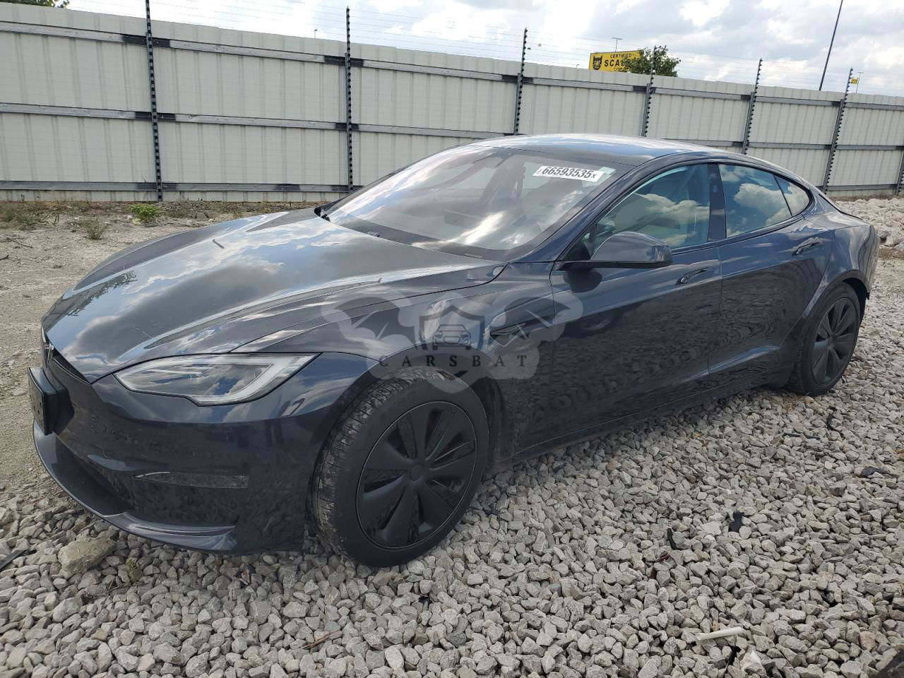 Tesla Model S 2024