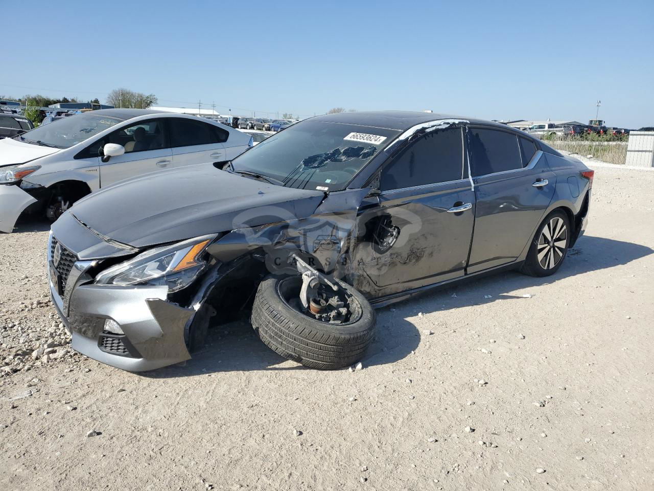 Nissan Altima SV 2.5L  4 2022