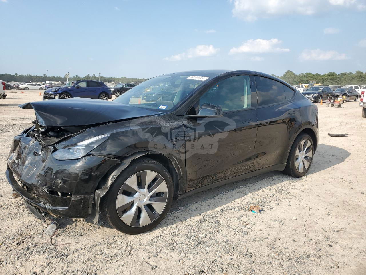 Tesla Model Y 2024
