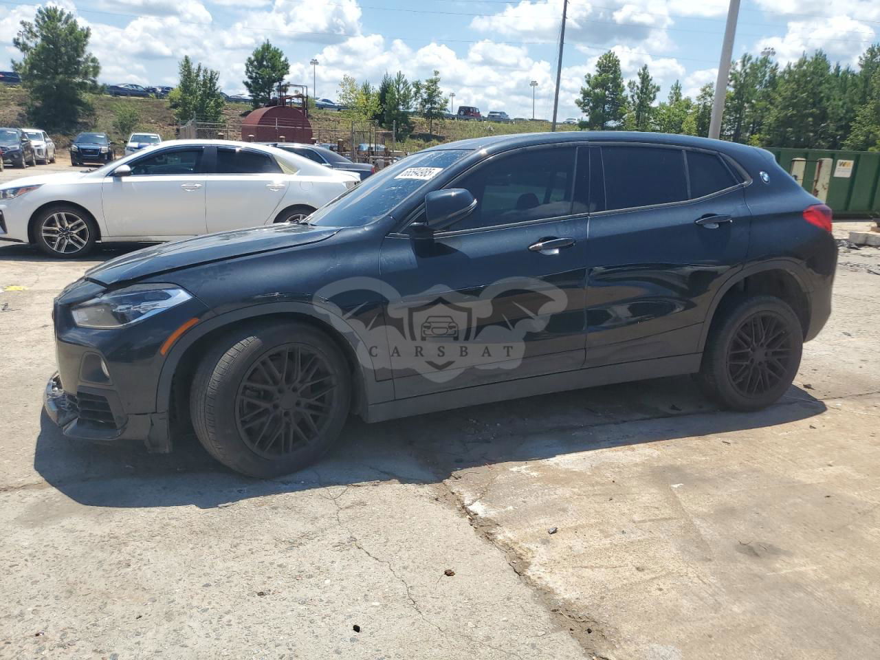 BMW X2 XDRIVE28I 2.0L  4 2019